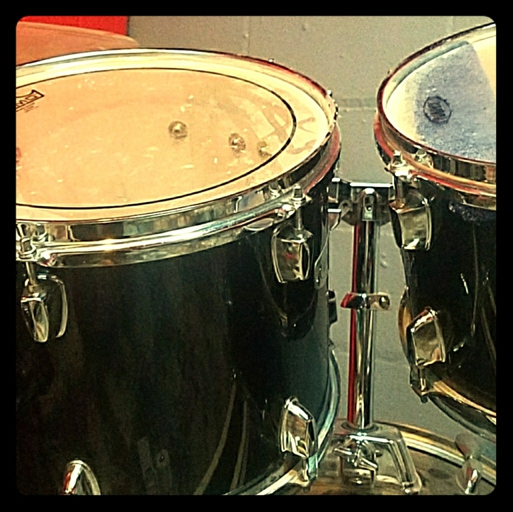 Mapex venus drumset